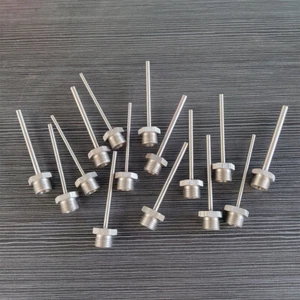 3/4/6/8/10/12 mm Handfüllmaschine Düsenmaschine Teile A03 oder A02 - Bild 1 von 6