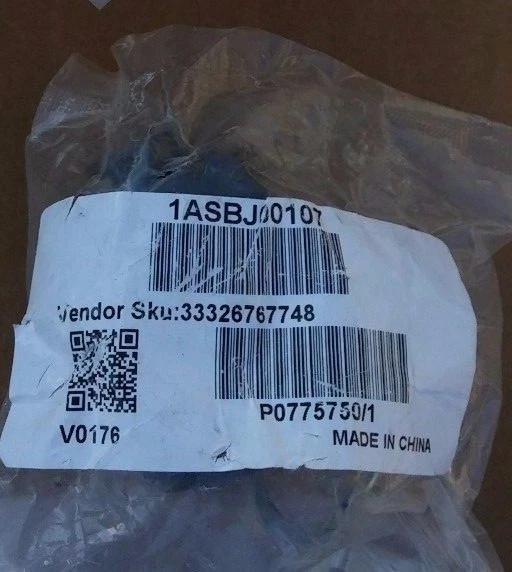 New BMW 525i 530i 740i 745i X5 REAR Control Arm Bushing Ball Joint  - Image 1 of 1