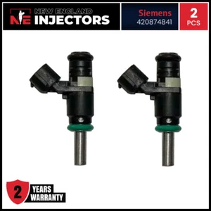 Reman OEM Siemens 420874841 Fuel Injectors Set of 2 2015-2023 Can-Am - Picture 1 of 4