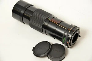 CANON ZOMM FD 70-150mm F/4.5-5.6  manual focus - Bild 1 von 5