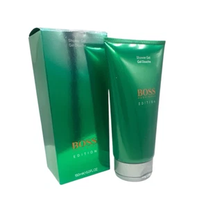 Hugo Boss Boss in Motion Edition Green Shower Gel 150ml - Bild 1 von 1