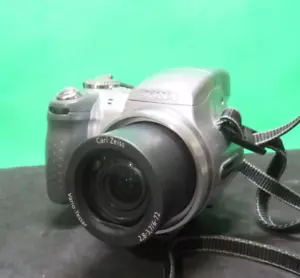 Sony Super Steady Shot DSC-H2 Digital Camera Cyber-shot - Picture 1 of 8