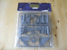 WARHAMMER 40K RUINED BUILDINGS CITADEL SCENERY SET OOP ? PLASTIC SET BNIB