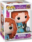 Funko POP Disney Ultimate Princess - Merida - Disney Princesses - Collectable