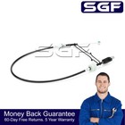 Fits Fiat Punto Alfa Romeo MiTo 1.2 1.4 Gear Linkage Cable Forward KGF 55231153