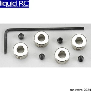 DU-BRO 140 Dura-Collars 5/32 inch 4 - Picture 1 of 2