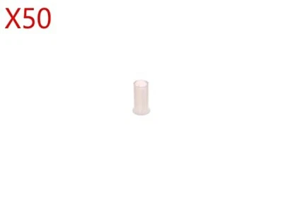 BOSCH X50 Diesel Injector Shaft Sealing Ring For CITROEN 03-06 6000900262 - Image 1 of 4