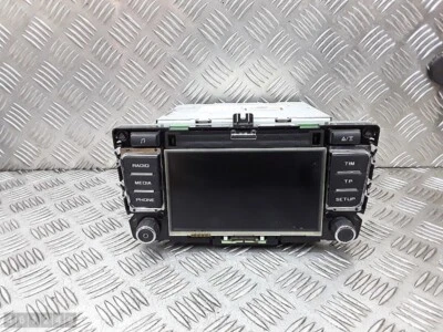 2010 SKODA OCTAVIA AUTORADIO CD CODE FEHLT DVD NAVI 1Z0035156F 7648258360 - Bild 1 von 4