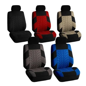 Car Seat Covers Travel Master Seat Covers Front Set Universal Fit - Bild 1 von 17