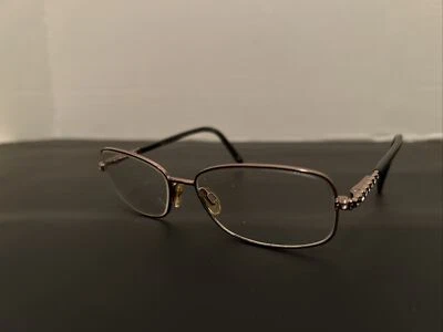 Gafas de lectura vintage Sophia Loren Beau Rivage 56 Zyloware 141 Foto 1 de 4