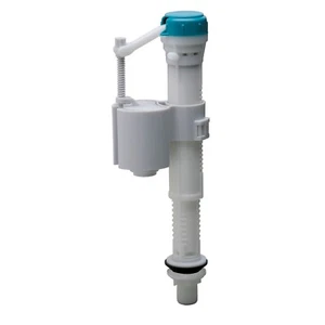 Toilet Inlet Valve Cistern 1/2' Inlet - Picture 1 of 3