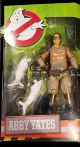 Mattel Ghostbusters Collect and Connect ABBY YATES Action Figure Sealed in Box - Picture 1 of 11