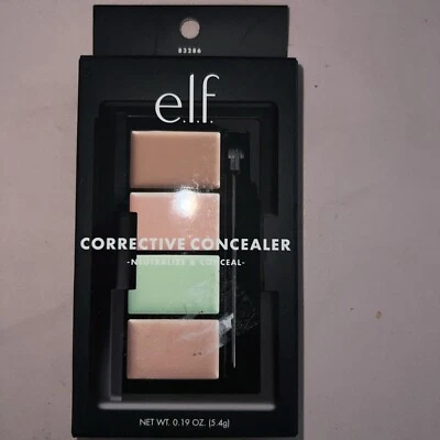 e.l.f. Corrective Concealer New in Box (HB2) - Image 1 of 3