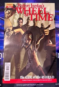 WHEEL OF TIME: EYE OF THE WORLD (Serie 2009) #27 Dynamite Comics (W77) - Imagen 1 de 3