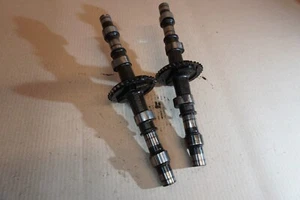 Suzuki GSXR GSXR400 400 GK71 1986 Juego de árboles de levas levas motor dañado - Imagen 1 de 11