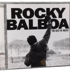 Rocky Balboa: The Best of Rocky by Various Artists CD 2006 Capitol/EMI. - Foto 1 di 2