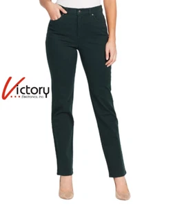 NEW Gloria Vanderbilt The Amanda Jean Women's Classic Fit 6 & 8 (Short/Average) - Picture 1 of 9