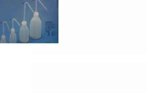 Tankflasche Laborflasche 50 100 250 500 ml Fassungsvermögen verschiedene Größen - Bild 1 von 1