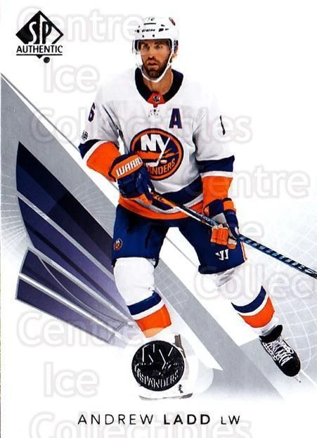 2017-18 SP Authentic #38 Andrew Ladd - Image 1 of 1