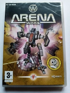 Arena Wars (PC CD Rom Game) New & Sealed (UK Seller) - Picture 1 of 2