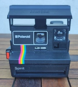 Polaroid Spirit 600 Land Camera - Foto 1 di 9