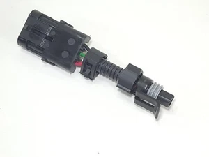 TPS Adapter Weatherpack to Metripack - TBI - TPI - Picture 1 of 3