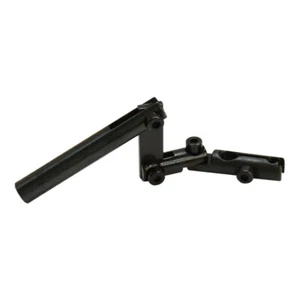 Axial Holder Indicator Dovetail Arm 1/4" Hole Diameter 5-1/2" Body Reach Pivot - Picture 1 of 3