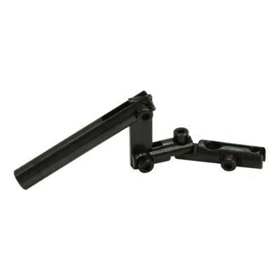 Axial Holder Indicator Dovetail Arm 1/4" Hole Diameter 5-1/2" Body Reach Pivot