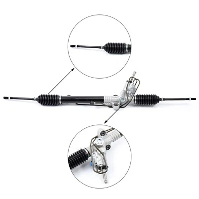 Power Steering Rack and Pinion Assembly for 2009 Subaru Impreza Outback Legacy Foto 1 de 4