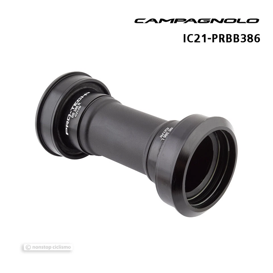 CAMPAGNOLO PRO-TECH INTEGRATED BOTTOM BRACKET : BB386 86.5x46 - Image 1 of 1