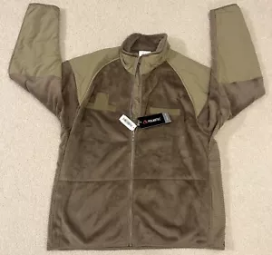 Polartec 300 Giacca Pile Fodera ECWCS Stile USGI di BAF NUOVA - Foto 1 di 6