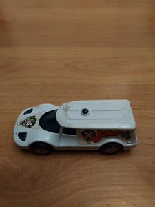 Vintage 1979 Corgi DC Comics Batman Joker Jokermobile Van Diecast Collectible - Picture 1 of 5