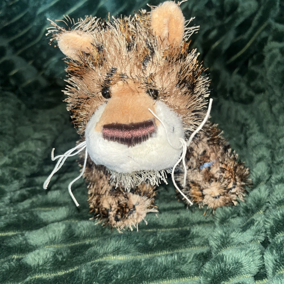 Ganz Webkinz - HM198 - Leopard Lizard (No Code) - Image 1 of 4