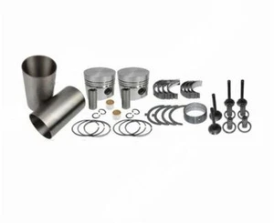 New Higher Quality Overhaul Rebuild Kit For Kubota Z620 Engine Tractor RX1300 - Picture 1 of 3