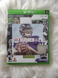 Madden NFL 21 EA Sports Microsoft XBOX One | XBOX Series X - Imagen 1 de 3
