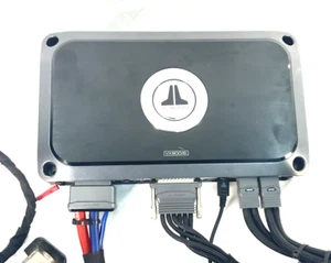 JL Audio 800 VX800/8i 8-Channel Full-Range Amplifier Car Amp Vxi Dsp - Picture 1 of 4