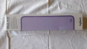 Logitech Mousepad Lila-Lavanda - Foto 1 di 4