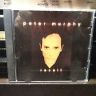Peter Murphy ‎– Recall CD EP 1998 Red Ant Entertainment ‎– 5300341 ‎Ottimo