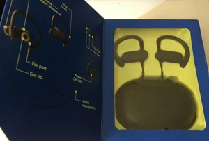 Onn Grove Auriculares Deportivos Inalámbricos IPX5 Bluetooth 5.0 - Nuevos - LEER - Imagen 1 de 8