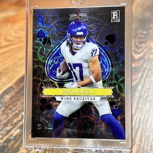 🤩2023 PUKA NACUA WILD CARD 5 CARD DRAW STACKED DECK 1/1 CIRCLES # SD-PN 🤩🤩🤩 - Picture 1 of 7