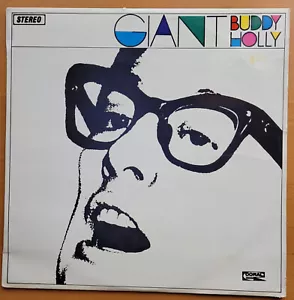 BUDDY HOLLY - GIANT - Picture 1 of 4