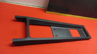 1969 1970 FORD MUSTANG CONSOLE TOP PLATE NICE COUGAR MACH 1 - Image 1 of 4