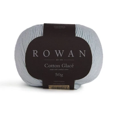 Rowan ::Cotton Glace #870:: cotton yarn Porcelain 50% OFF!!! - Image 1 of 4