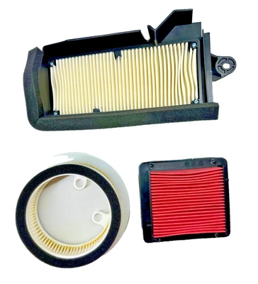 Kit 3 Filtri  Aria YAMAHA XP T-MAX 560 2022 - 2024/ Kit Aspirazione XP560 TMAX - Immagine 1 di 4