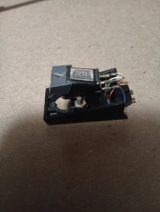 CARTUCHO DOBLE TK120 Head Shell Slide Pickering P/ATE NECESITA LÁPIZ ÓPTICO NECESITA LÁPIZ ÓPTICO - Imagen 1 de 8