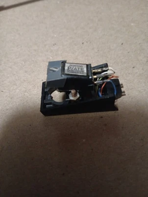 DUAL TK120  Head shell Slide Pickering P/ATE CARTRIDGE NEEDS STYLUS NEEDS STYLUS - Image 1 of 4