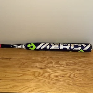 Asa Slowpitch Softballschläger 25 Oz Demarini Mercy Purple Juggy Msp-16 - Bild 1 von 9
