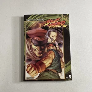 Street Fighter Vol. 3 Fighter's Destiny (TPB, Udon Graphic Novel, 2009) Capcom - Bild 1 von 4