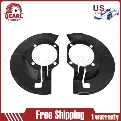 For 2003 2004 - 2008 Dodge Ram 2500 3500 Front Brake Dust Shield 924-228 New - Image 1 of 4