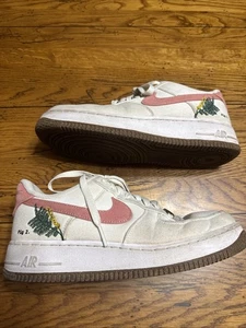 Nike Air Force 1 07 SE Catechu Sienna Plant Dye Kork CZ0269-101 Damengröße 8,5 - Bild 1 von 10